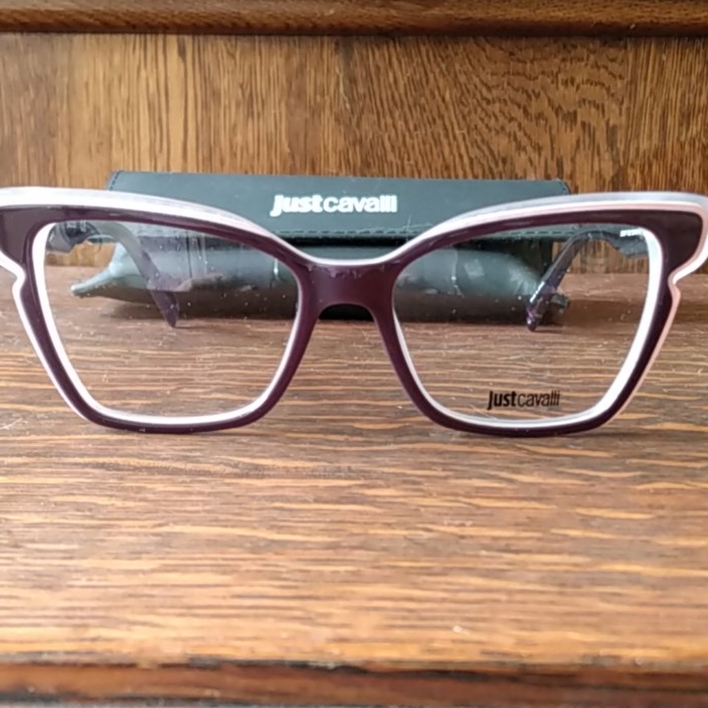 Glasses frames